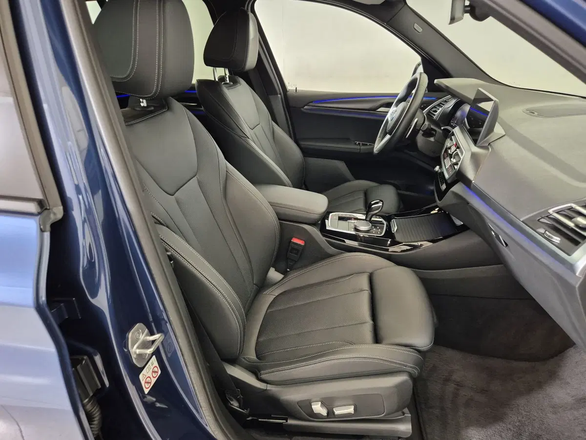 BMW X3 usata a Torino (11)