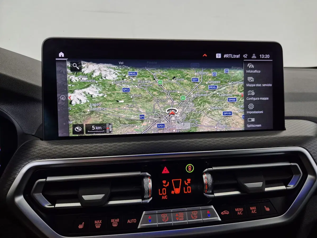BMW X3 usata a Torino (13)