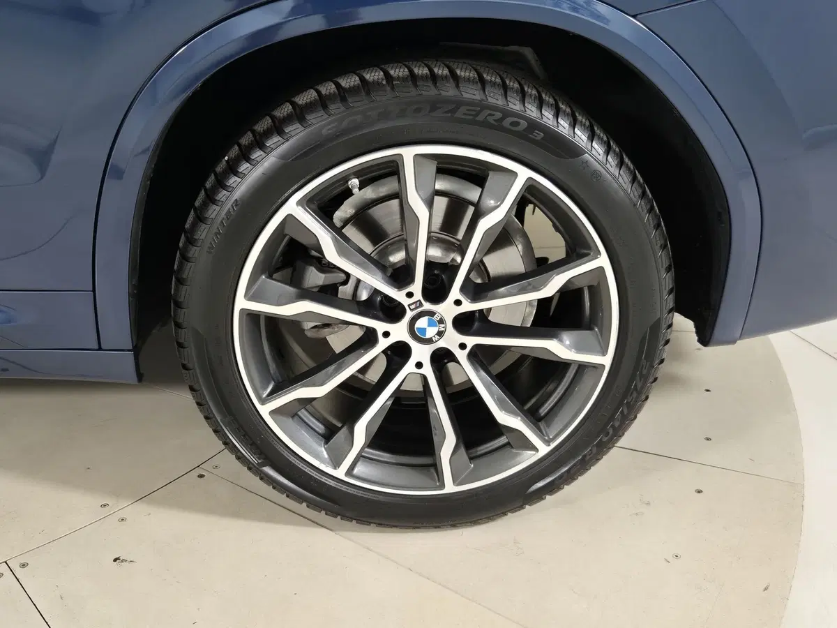 BMW X3 usata a Torino (15)