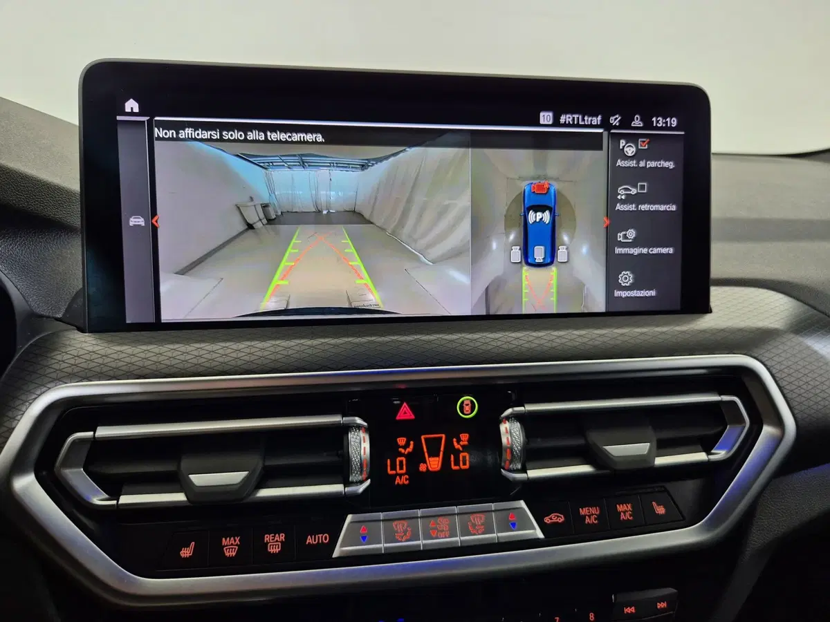 BMW X3 usata a Torino (17)