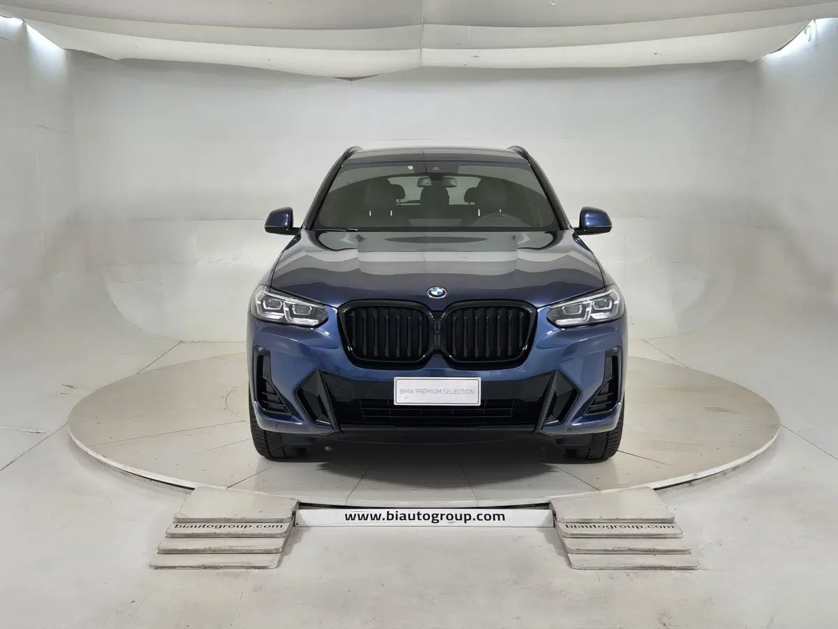 BMW X3 usata a Torino (3)