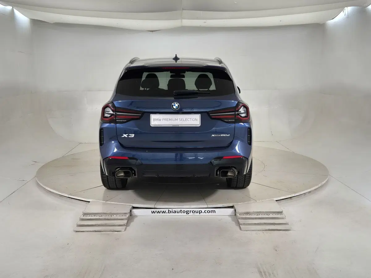 BMW X3 usata a Torino (4)