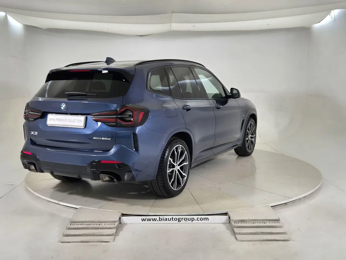 BMW X3 usata a Torino (5)