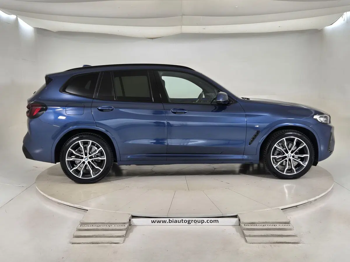 BMW X3 usata a Torino (6)