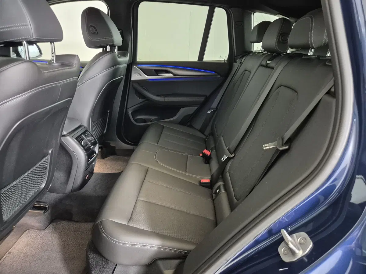 BMW X3 usata a Torino (8)