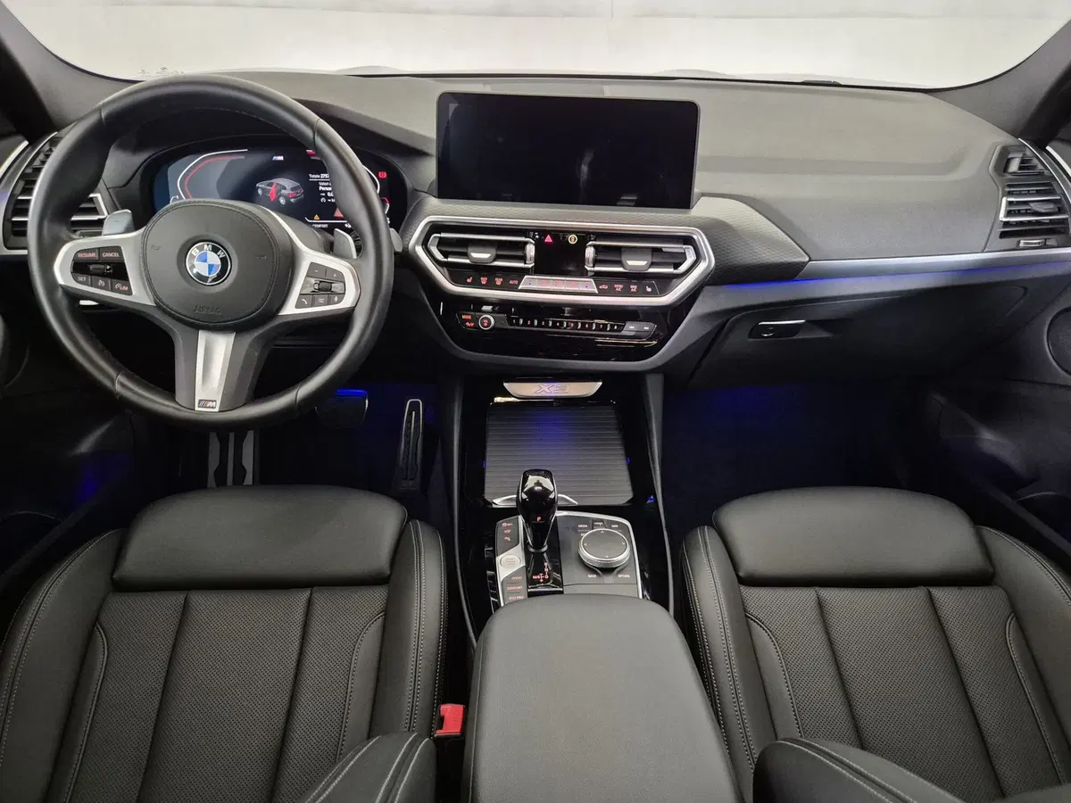 BMW X3 usata a Torino (9)
