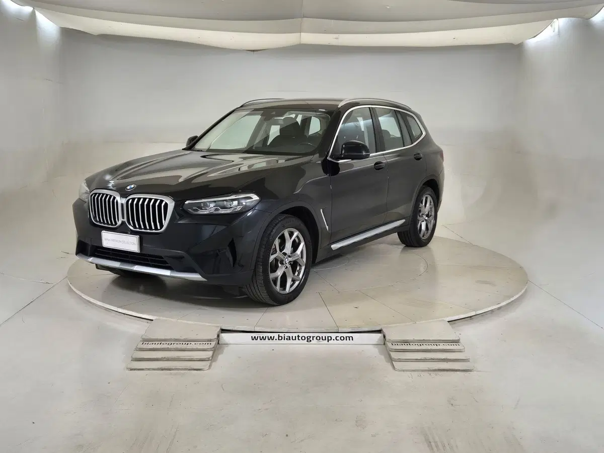BMW X3 usata a Torino