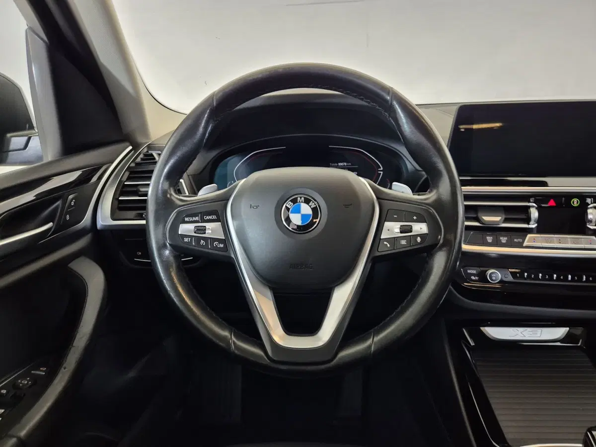 BMW X3 usata a Torino (10)