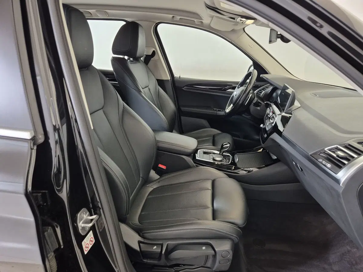 BMW X3 usata a Torino (11)