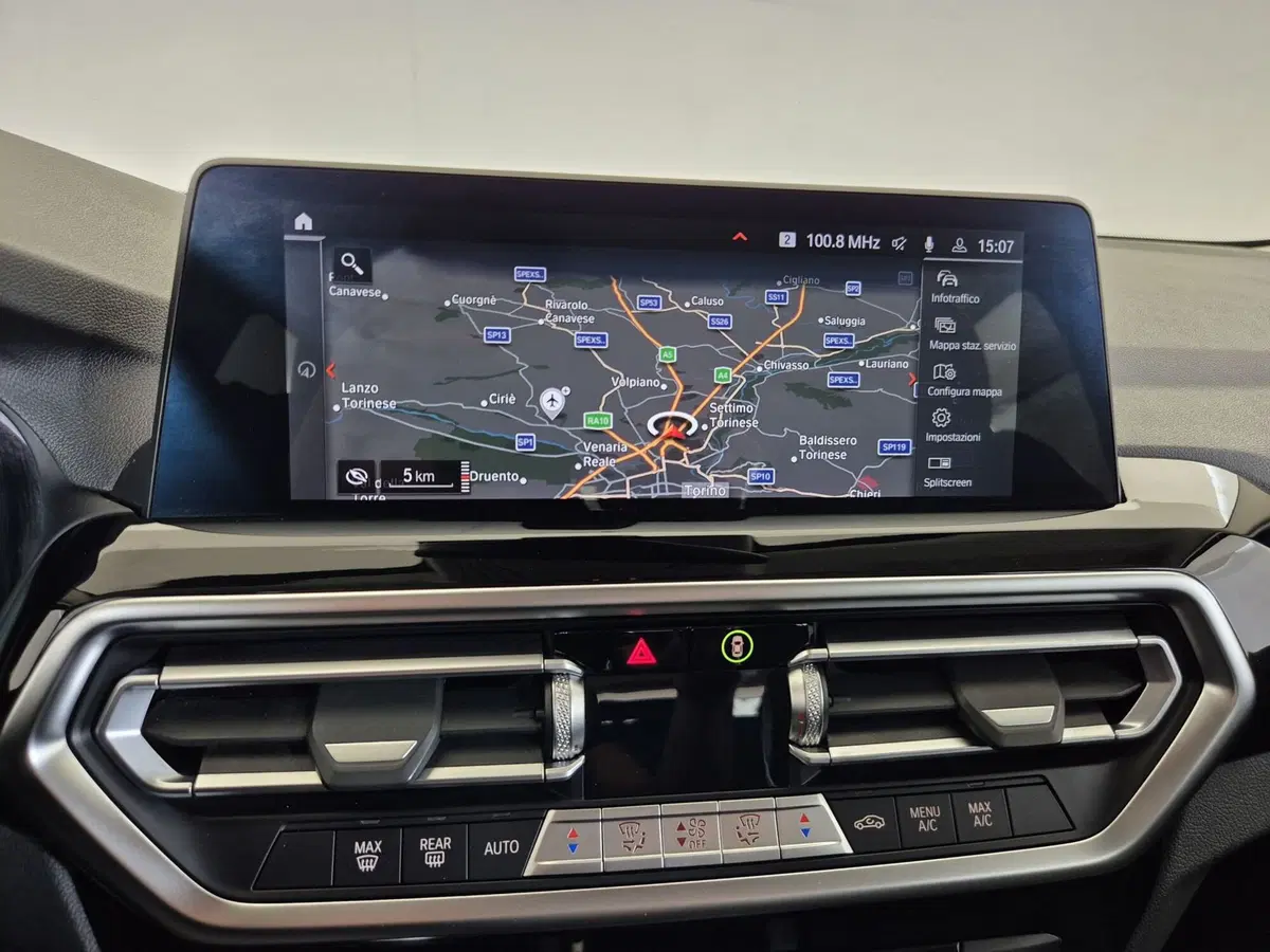 BMW X3 usata a Torino (13)