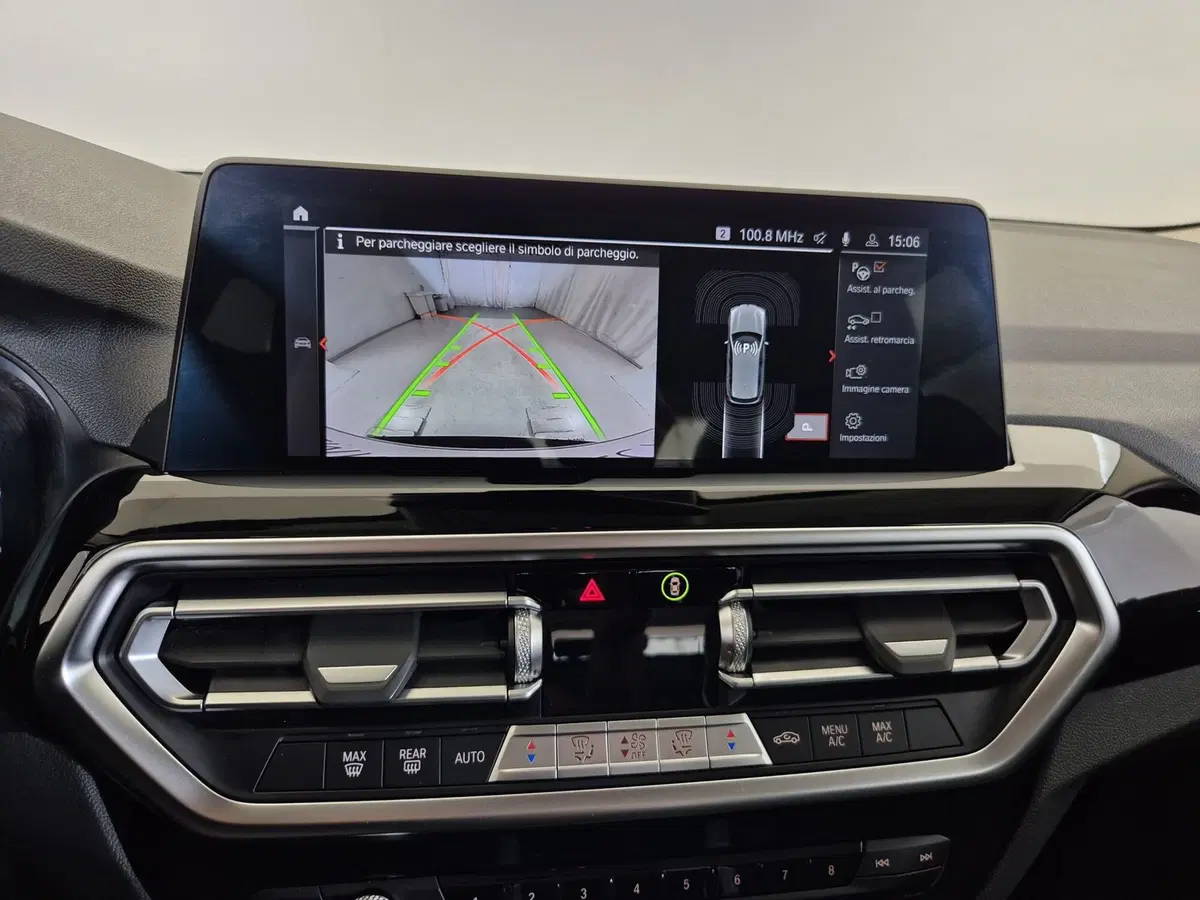 BMW X3 usata a Torino (17)