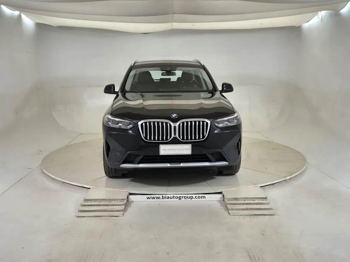 BMW X3 usata a Torino (3)
