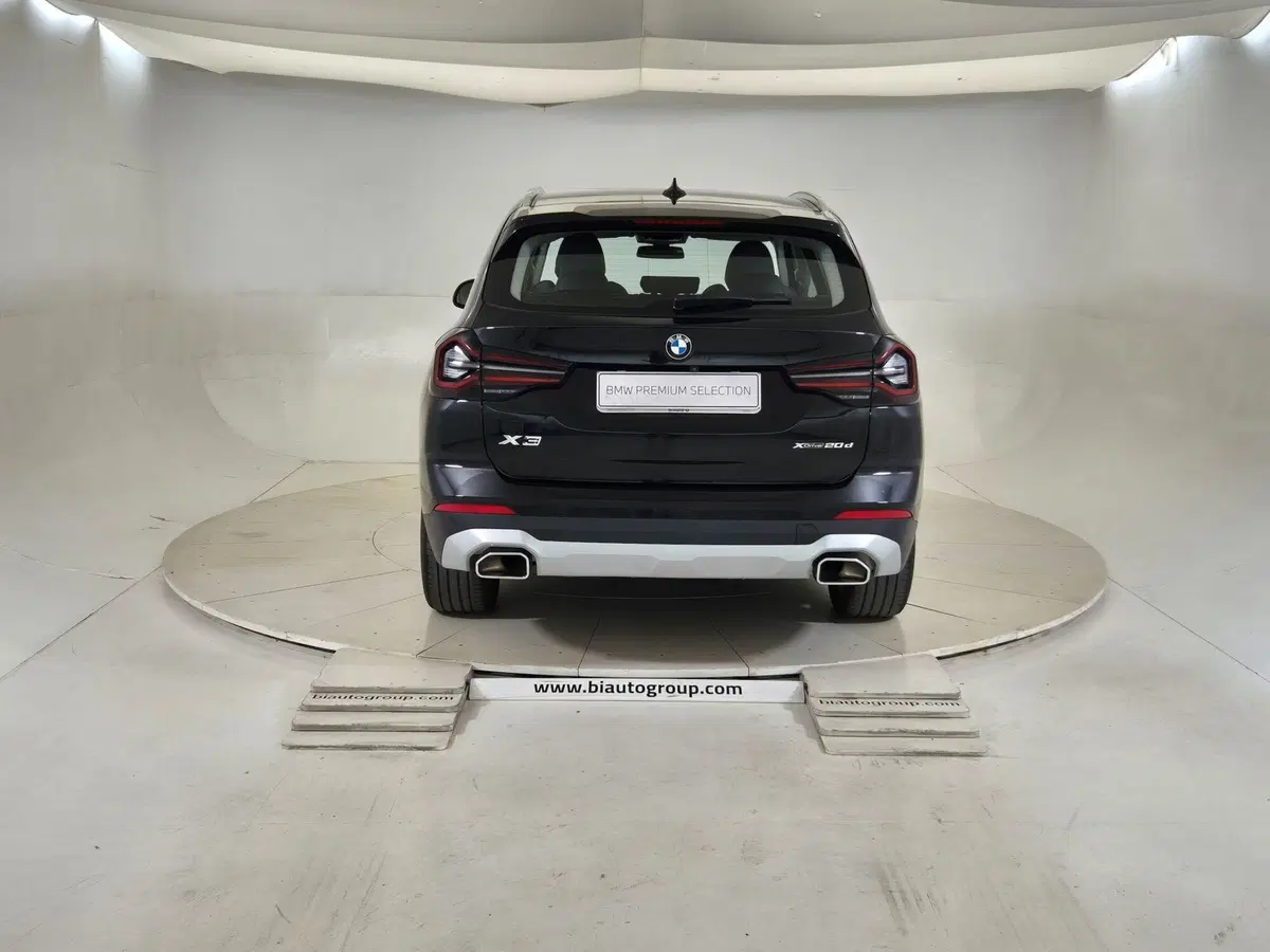 BMW X3 usata a Torino (4)
