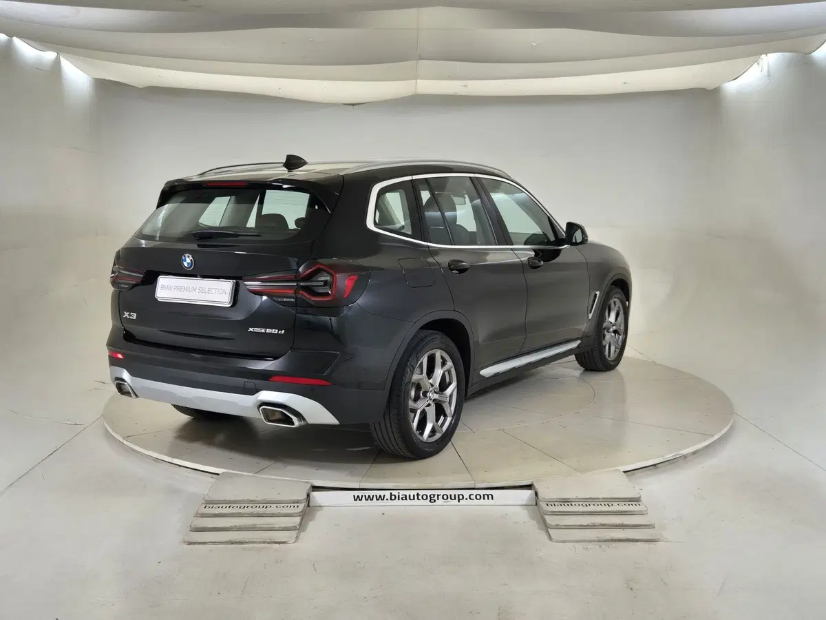 BMW X3 usata a Torino (5)