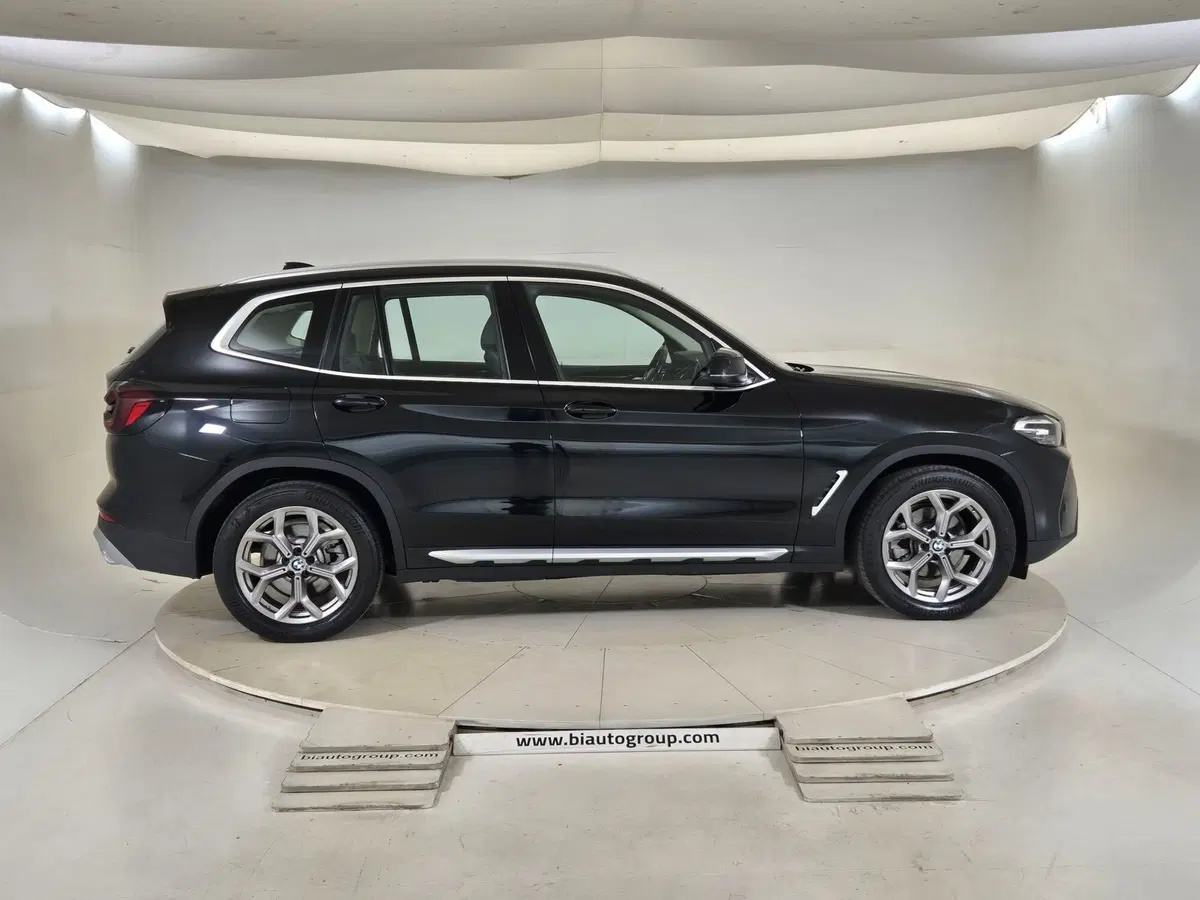 BMW X3 usata a Torino (6)