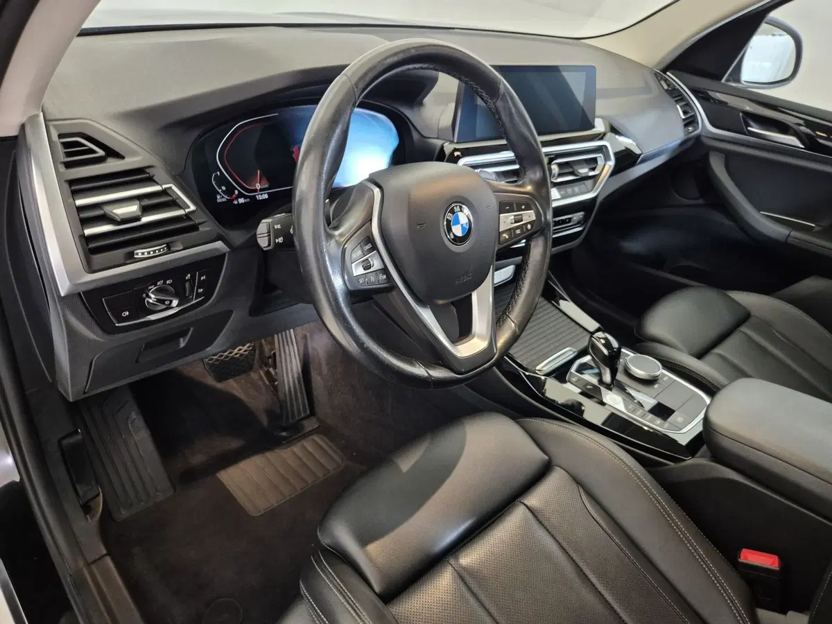 BMW X3 usata a Torino (7)