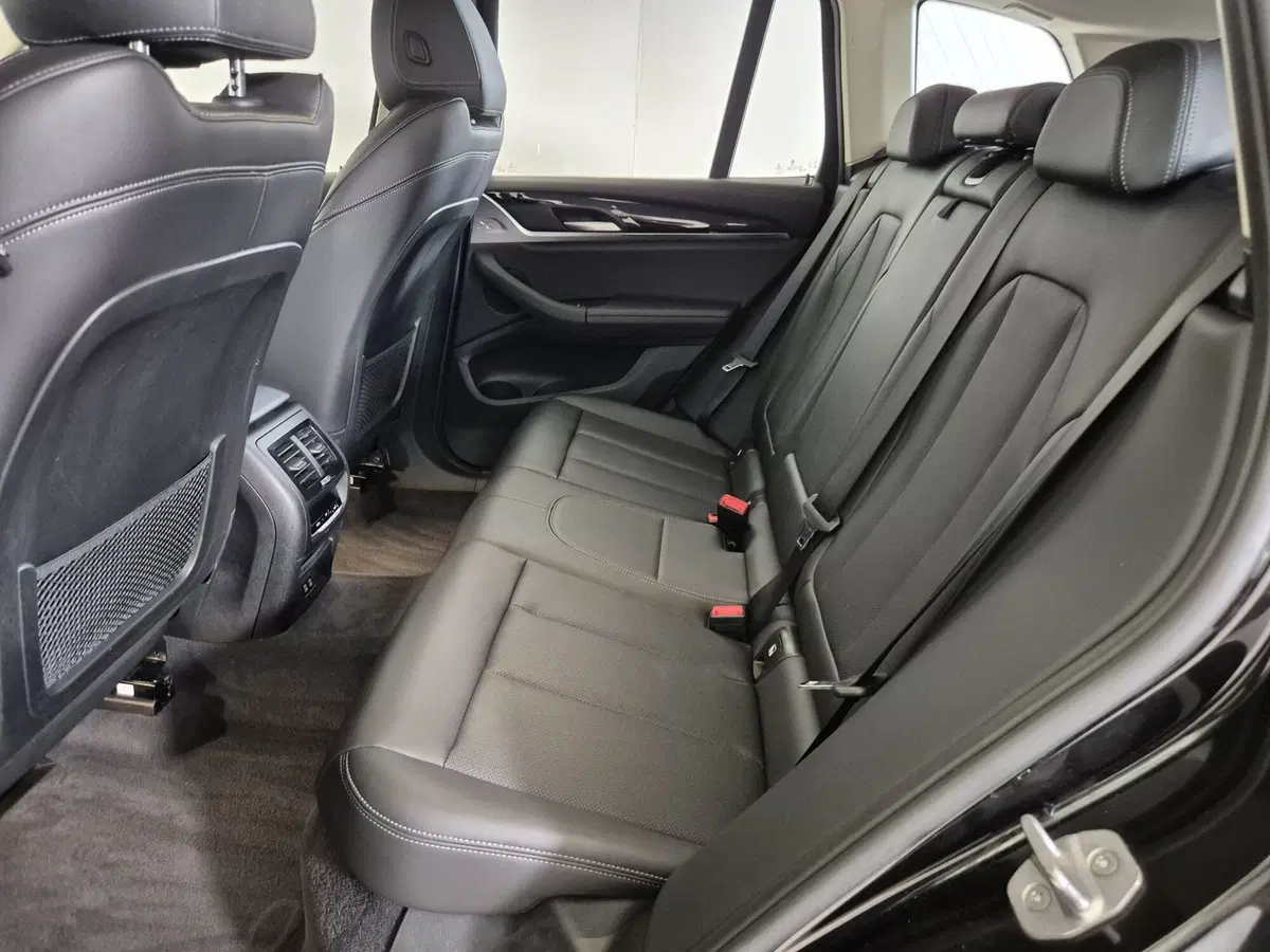 BMW X3 usata a Torino (8)