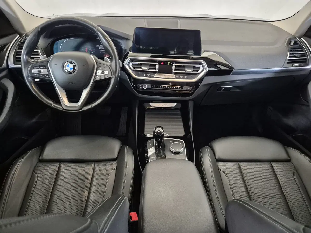 BMW X3 usata a Torino (9)