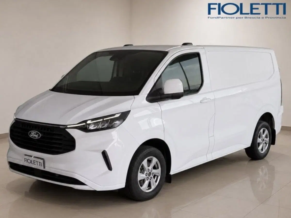 Ford Transit Custom Furgone usata a Brescia