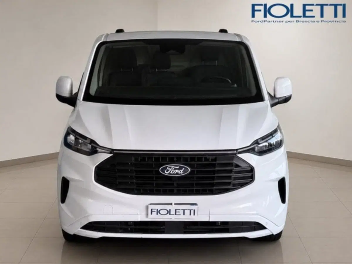 Ford Transit Custom Furgone usata a Brescia (3)