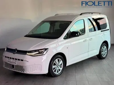 Volkswagen Veicoli Commerciali Caddy 2.0 tdi scr 122cv 4motion Life del 2022 usata a Desenzano del Garda