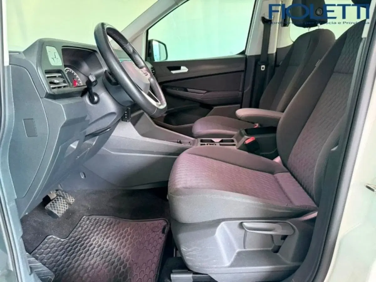 Volkswagen Veicoli Commerciali Caddy usata a Brescia (11)