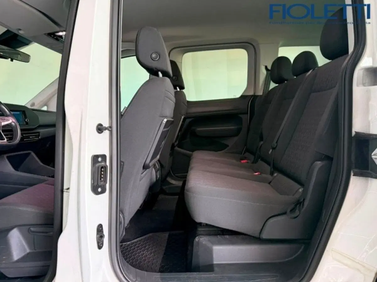 Volkswagen Veicoli Commerciali Caddy usata a Brescia (12)