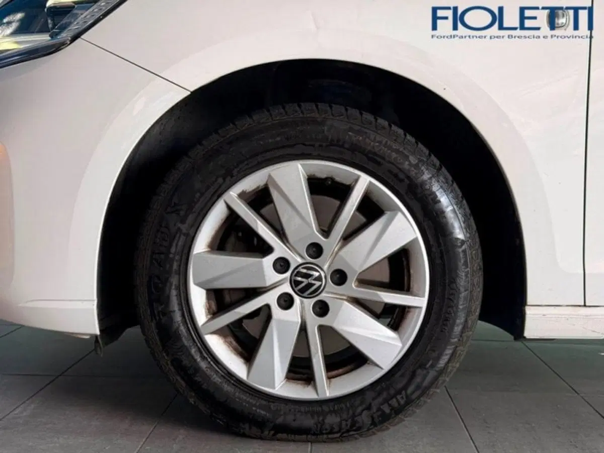 Volkswagen Veicoli Commerciali Caddy usata a Brescia (15)