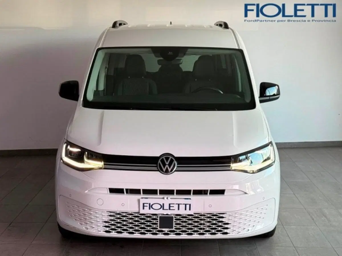 Volkswagen Veicoli Commerciali Caddy usata a Brescia (3)