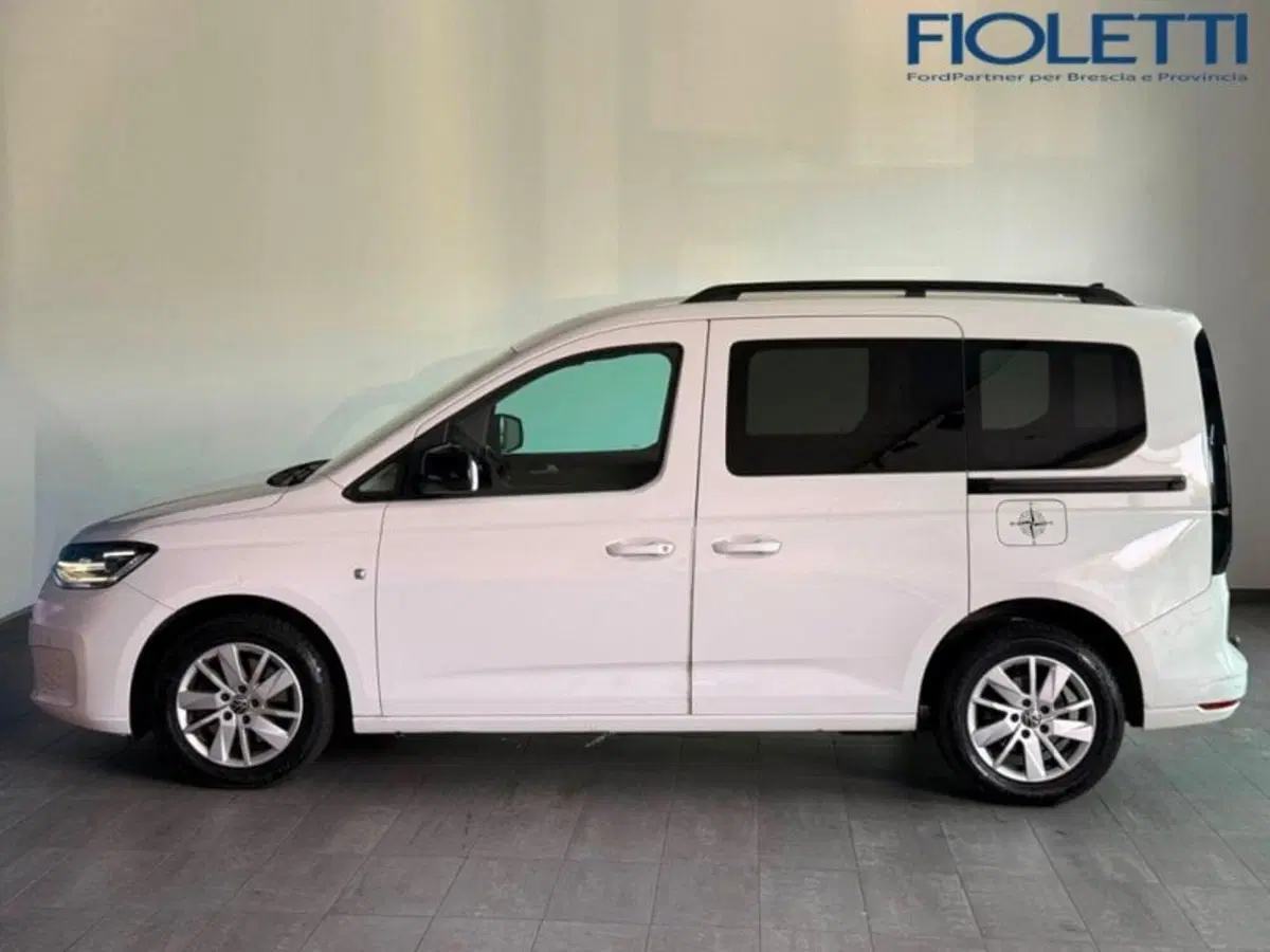 Volkswagen Veicoli Commerciali Caddy usata a Brescia (4)