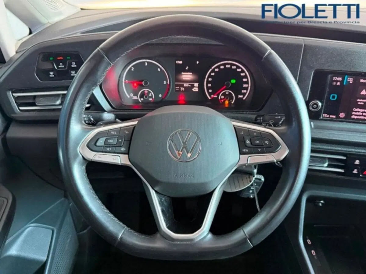 Volkswagen Veicoli Commerciali Caddy usata a Brescia (7)