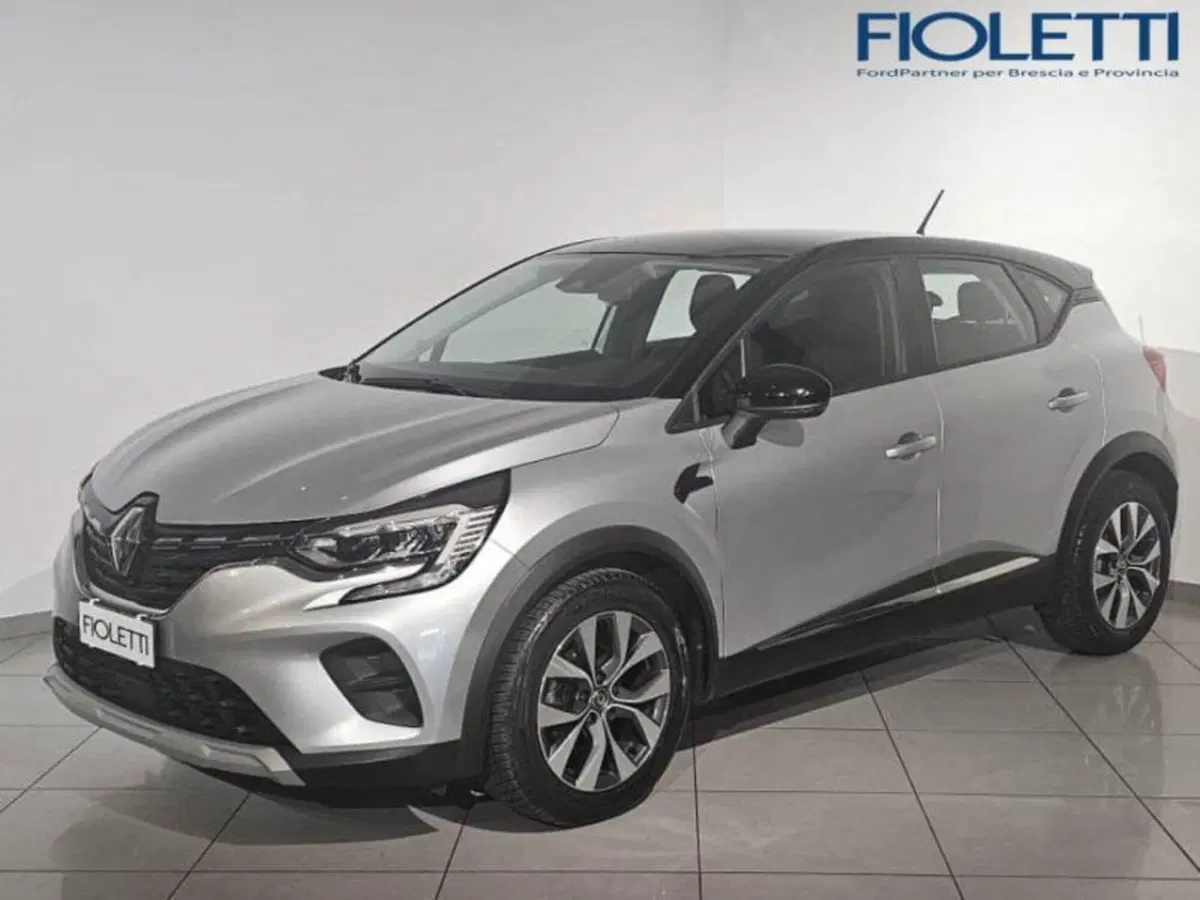 Renault Captur usata a Brescia