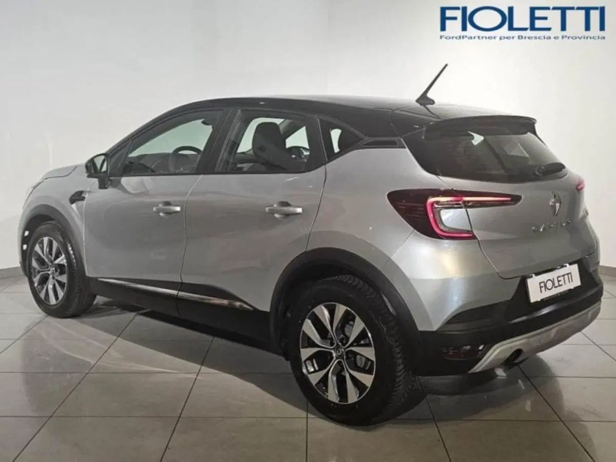 Renault Captur usata a Brescia (2)
