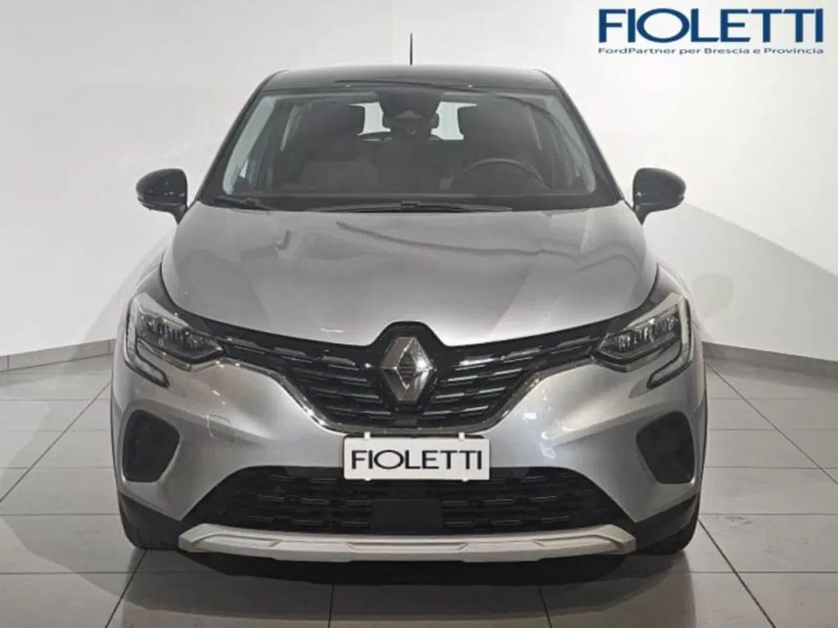 Renault Captur usata a Brescia (3)