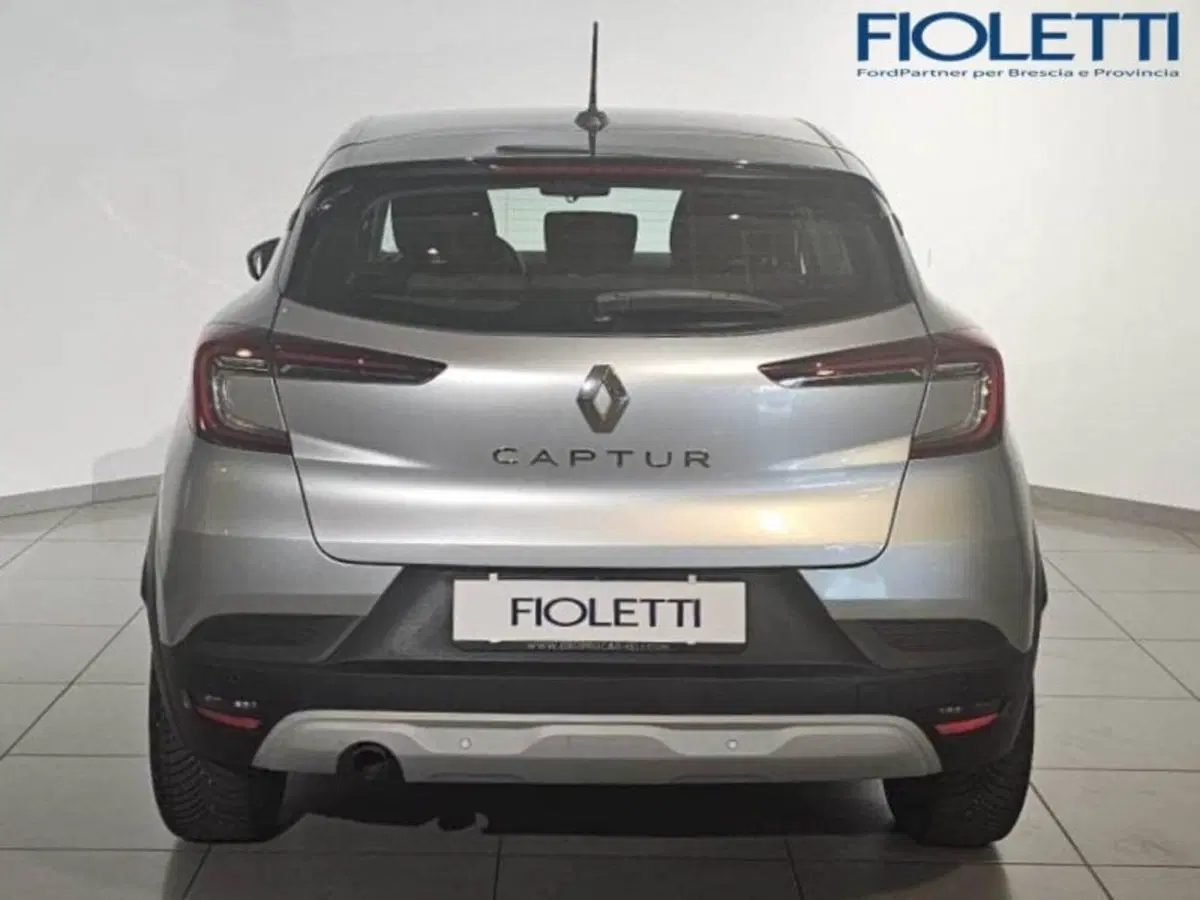 Renault Captur usata a Brescia (5)