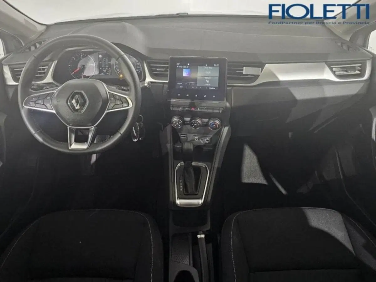 Renault Captur usata a Brescia (6)