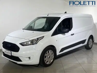Ford Transit Connect Furgone 210 1.5 TDCi 100CV PL Furgone Trend del 2023 usata a Brescia