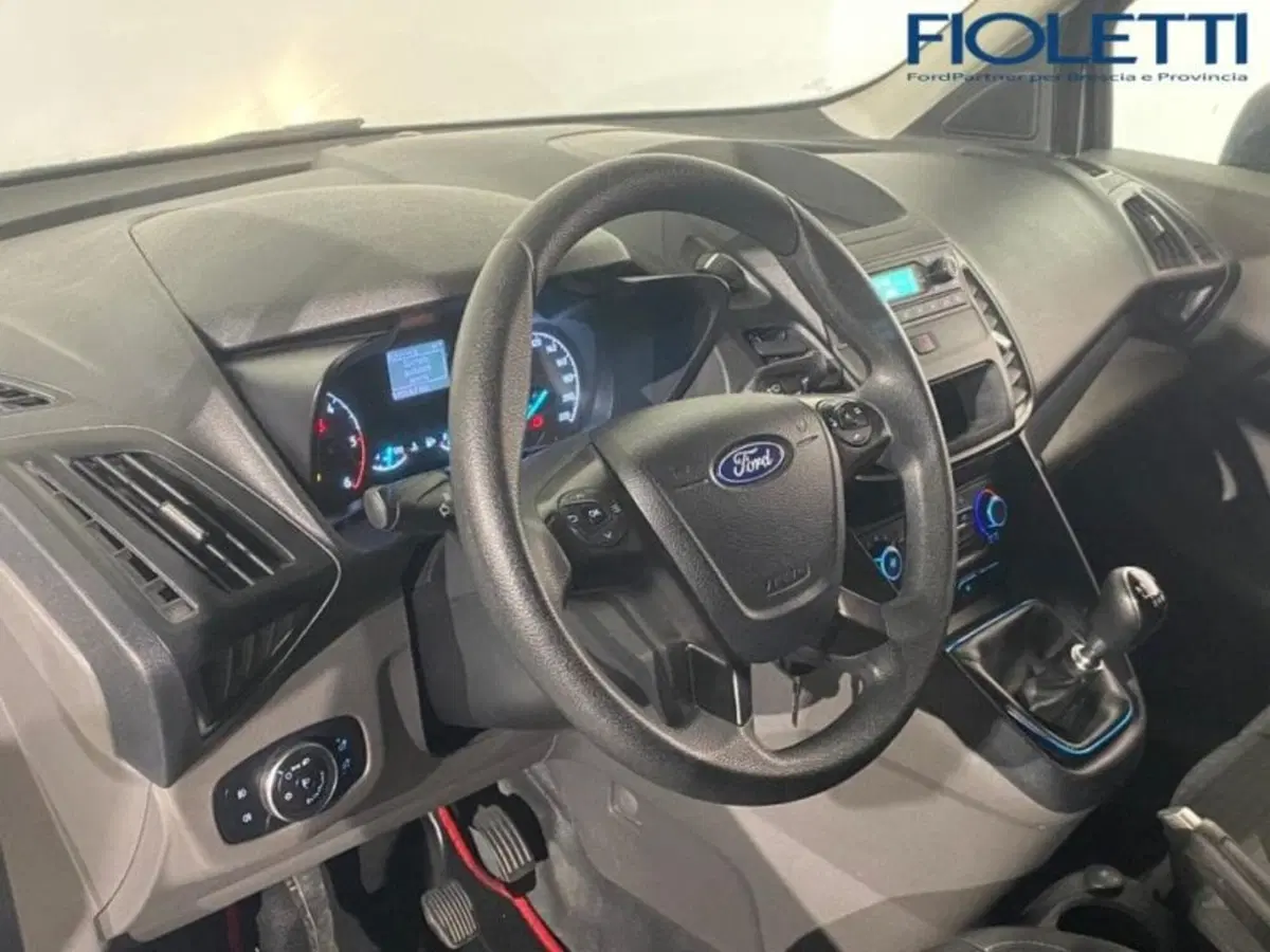 Ford Transit Connect Furgone usata a Brescia (11)