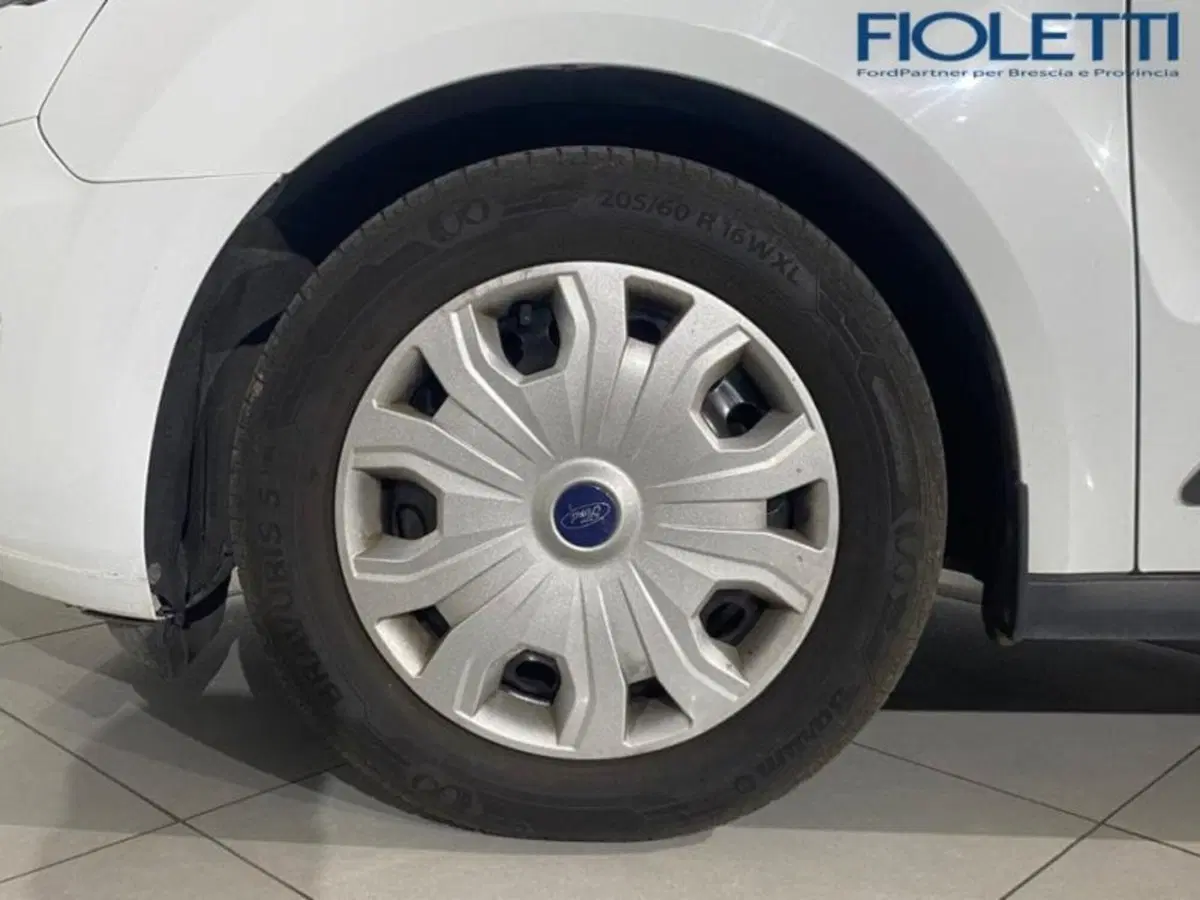 Ford Transit Connect Furgone usata a Brescia (13)
