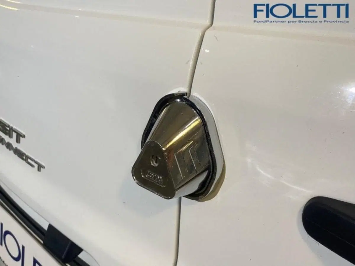 Ford Transit Connect Furgone usata a Brescia (14)