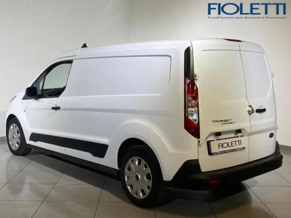 Ford Transit Connect Furgone usata a Brescia (2)