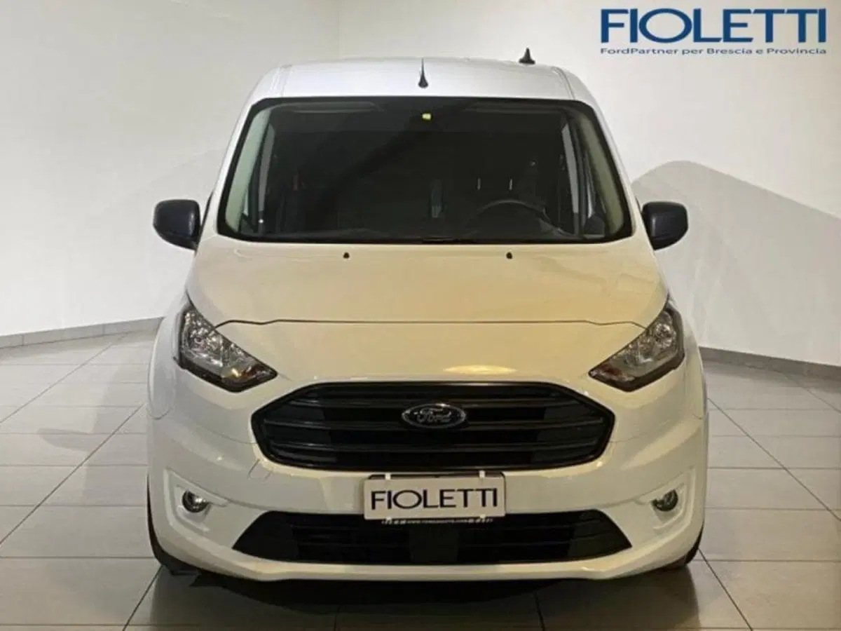 Ford Transit Connect Furgone usata a Brescia (3)
