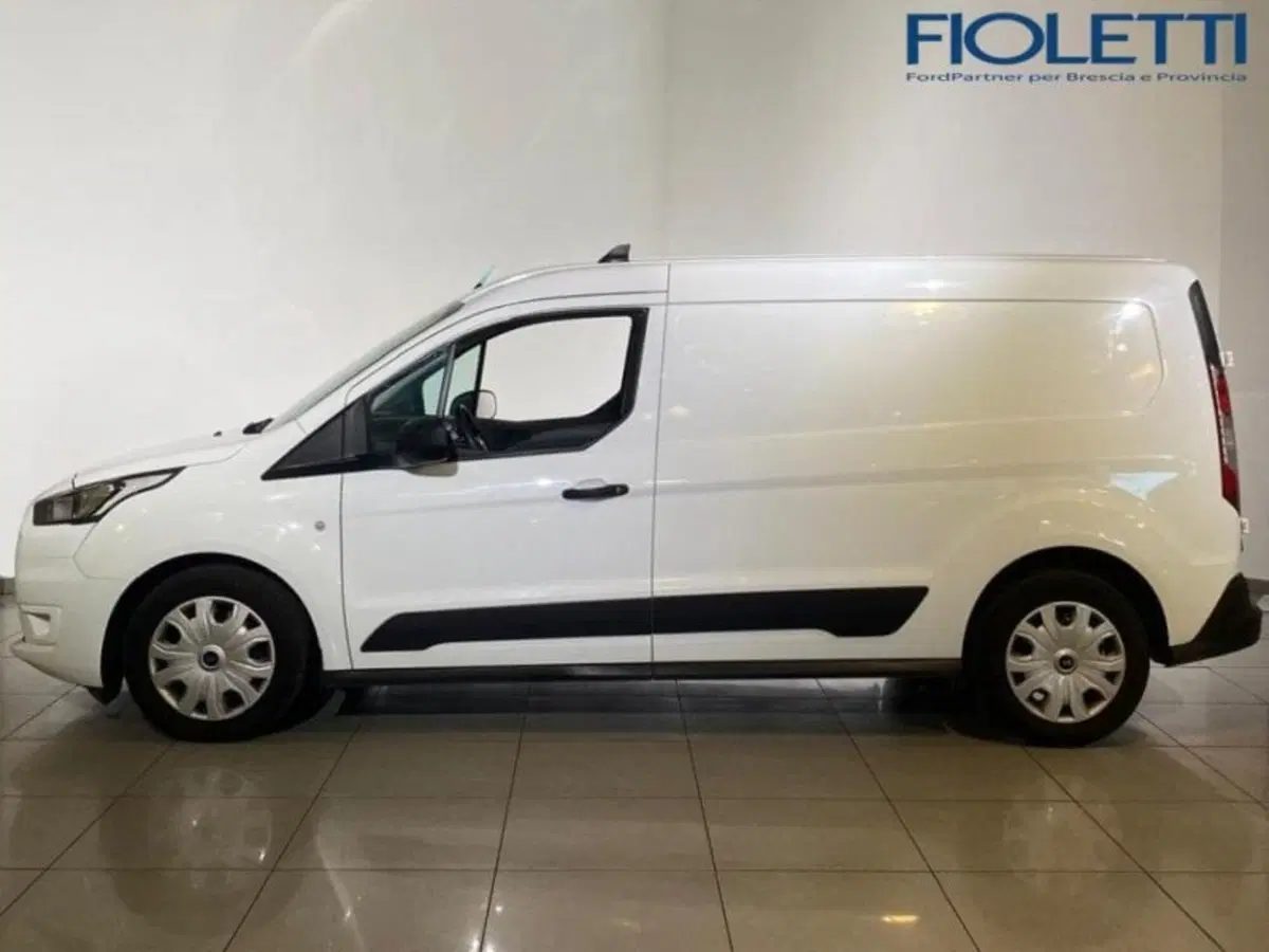 Ford Transit Connect Furgone usata a Brescia (4)