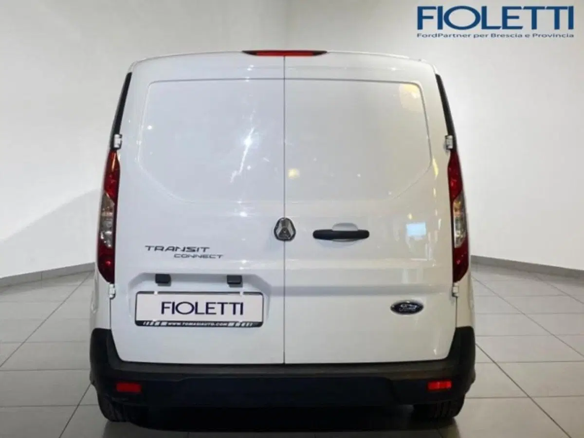 Ford Transit Connect Furgone usata a Brescia (5)