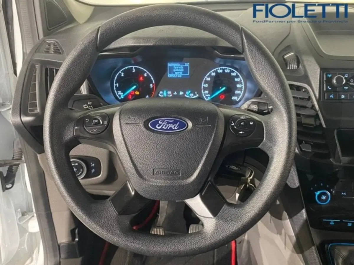 Ford Transit Connect Furgone usata a Brescia (6)