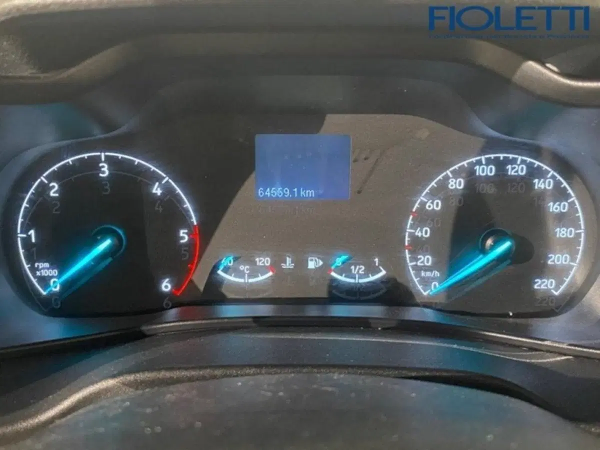 Ford Transit Connect Furgone usata a Brescia (7)