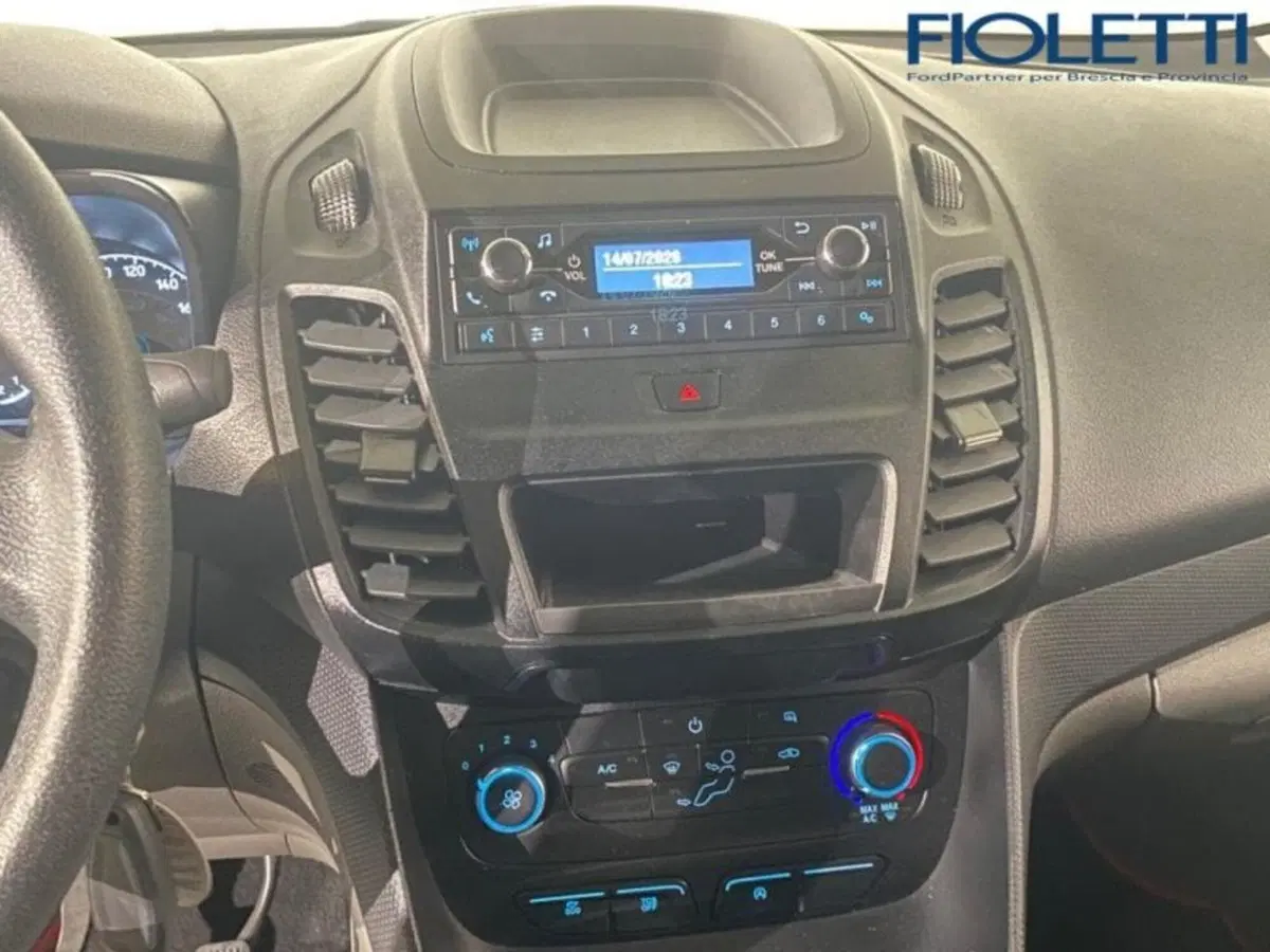 Ford Transit Connect Furgone usata a Brescia (8)