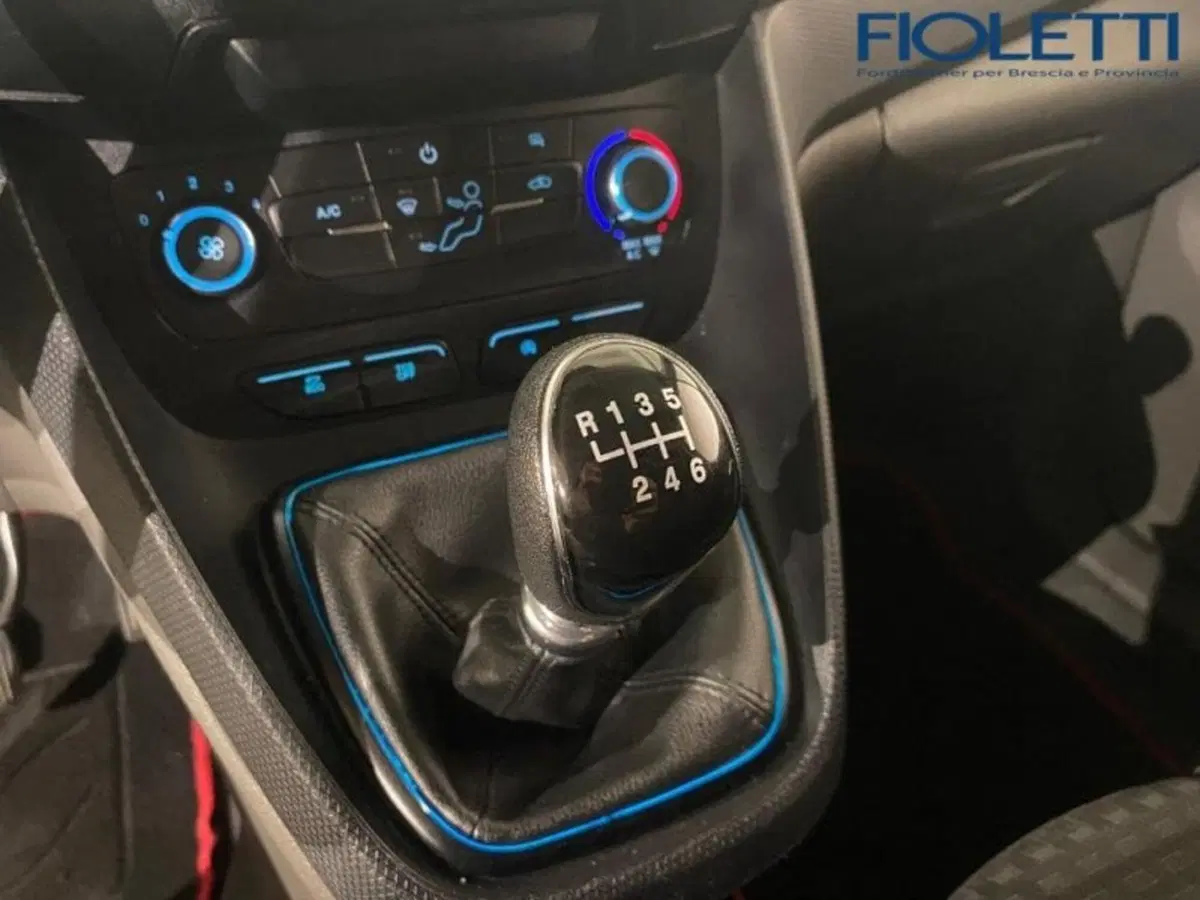 Ford Transit Connect Furgone usata a Brescia (9)