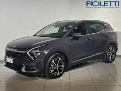 Kia Sportage 1.6 crdi mhev Style dct del 2022 usata a Concesio