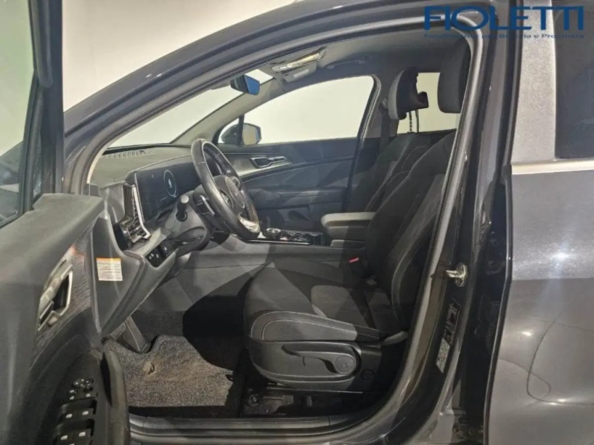 Kia Sportage usata a Brescia (12)
